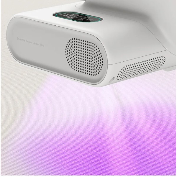 Фото - Пилосос ручний дезінфікуючий Xiaomi Dust Mite Vacuum Cleaner 2 Pro
